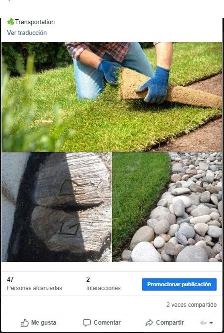 Local landscape installation in Denver, CO by Excellence Landscaping