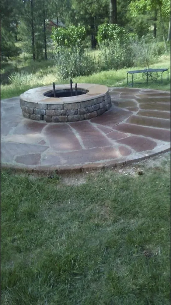 Custom residential landscaping in Denver, CO by Excellence Landscaping