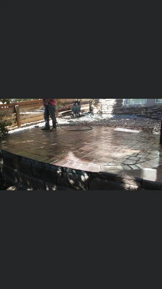 Custom lawn care service in Denver, CO by Excellence Landscaping