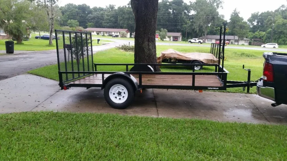 Top-rated garden landscaping in Ocala, FL - Excellence Lawn Care By Eric