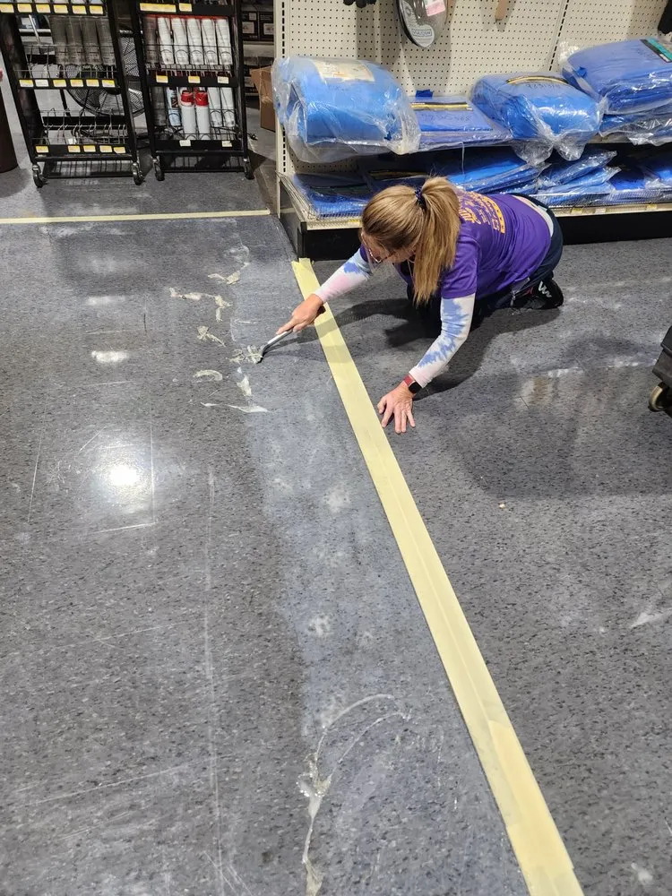 Reliable landscape installation in New Llano, LA by Excellent Janitorial