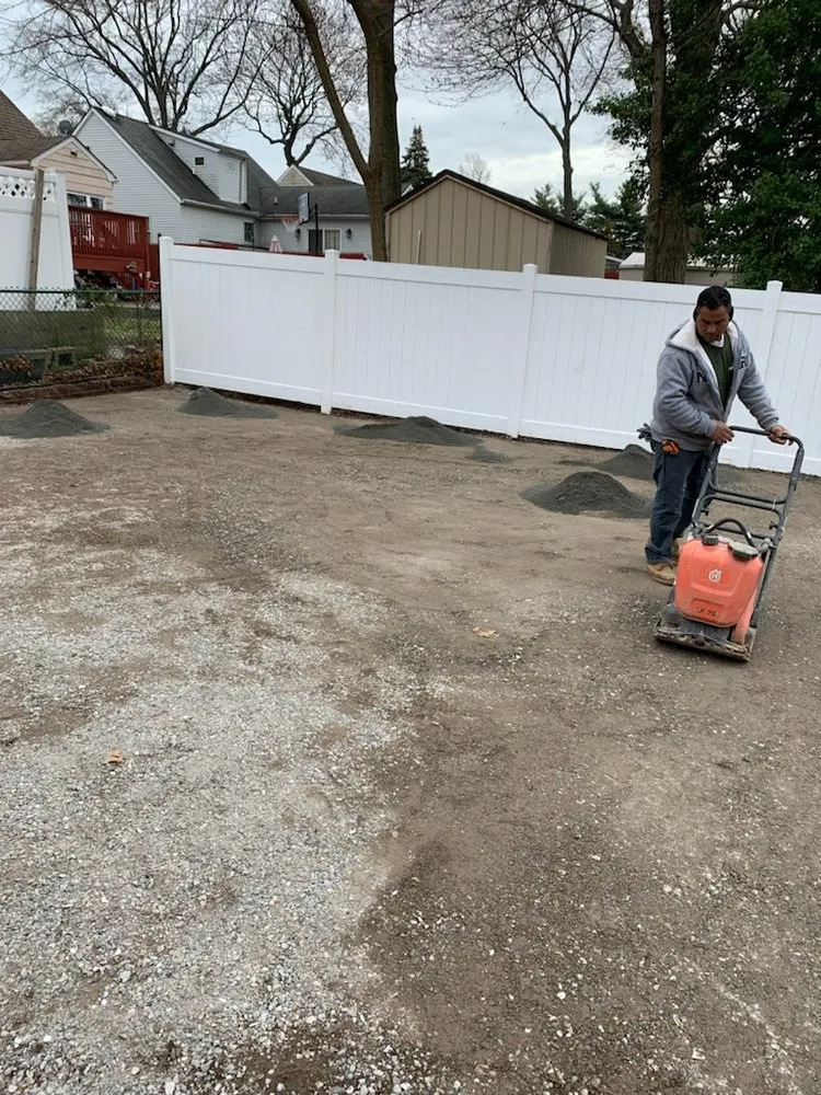 Local outdoor landscaping in Newark, NJ by Excellent Landscaping