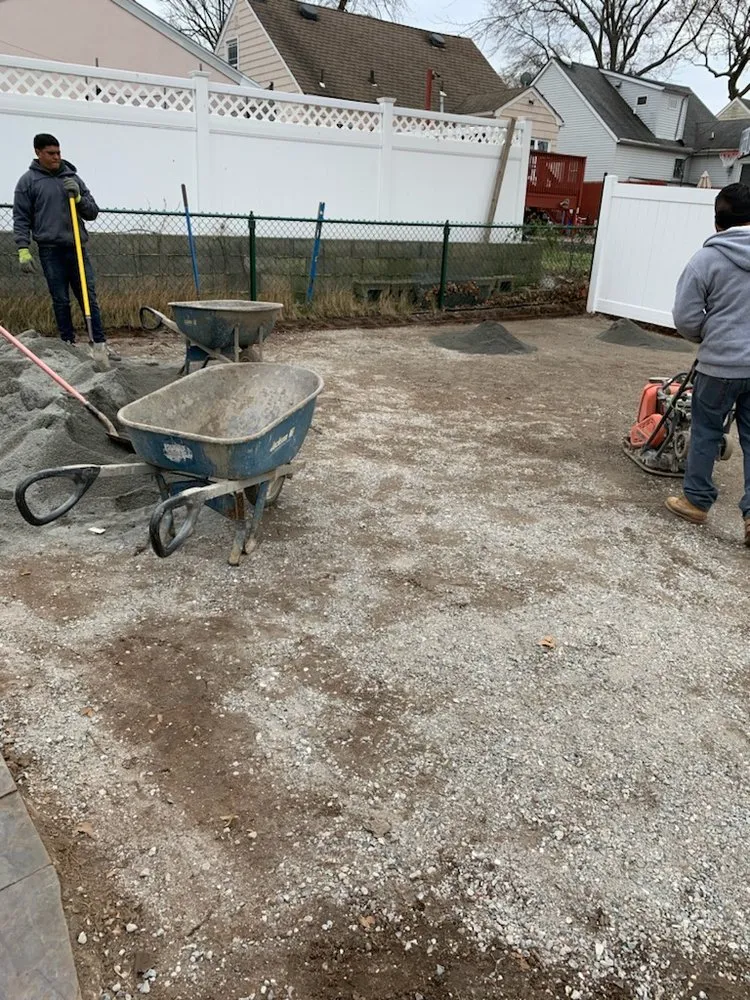 Professional outdoor landscaping for homes across Newark, NJ - Excellent Landscaping