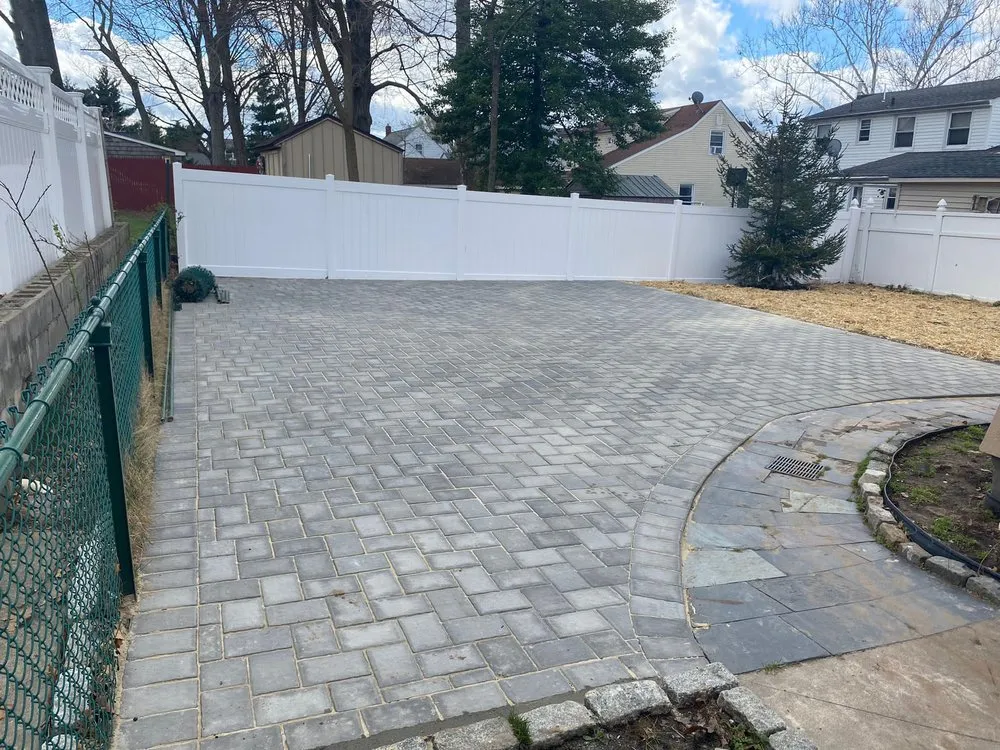 Affordable outdoor landscaping in Newark, NJ by Excellent Landscaping