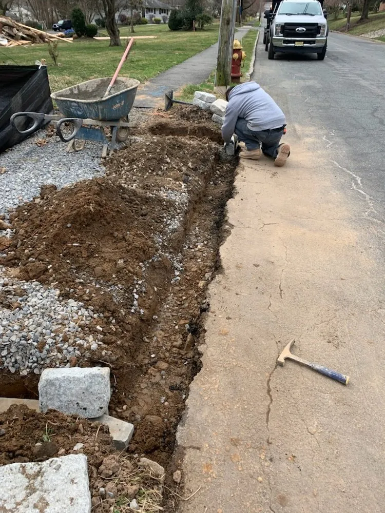 Affordable landscape design near you in Newark, NJ by Excellent Landscaping