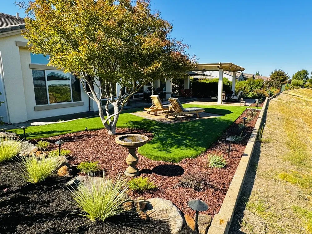 Affordable landscaping services near you across Roseville, CA - Excellent landscaping