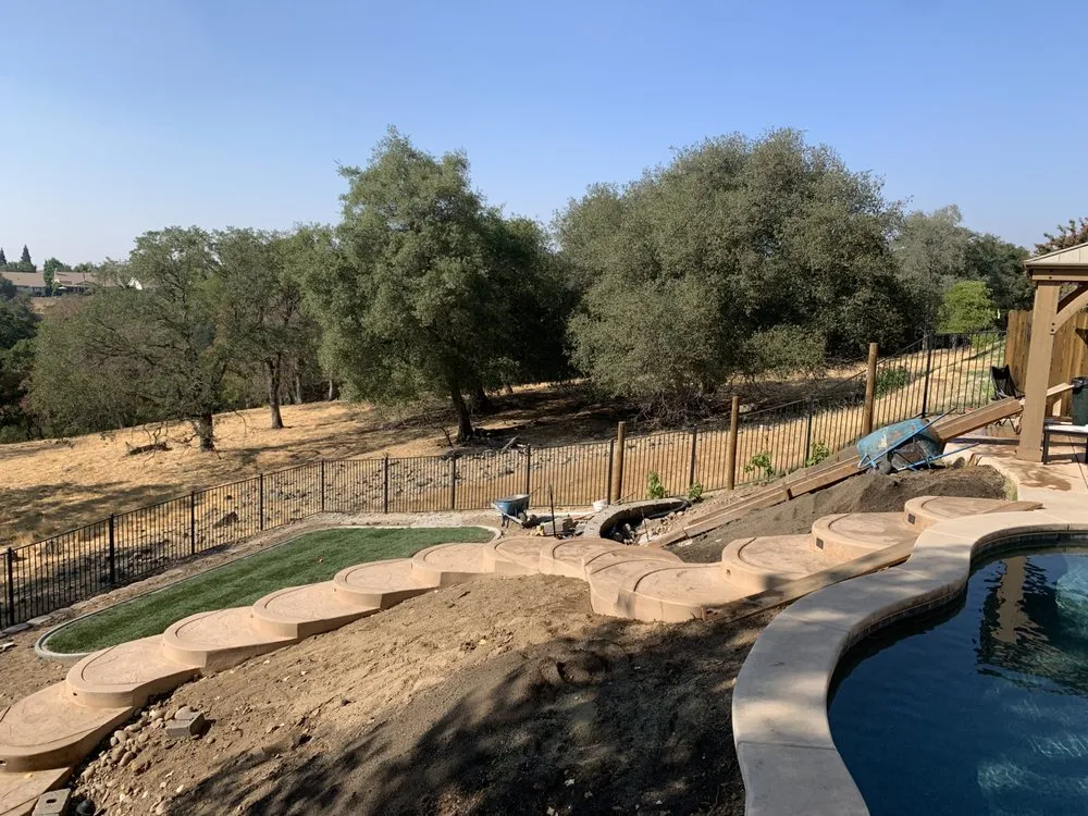 Trusted outdoor landscaping near you across Roseville, CA - Excellent landscaping