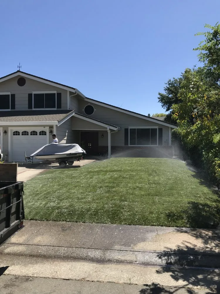 Trusted residential landscaping for homes across Roseville, CA - Excellent landscaping