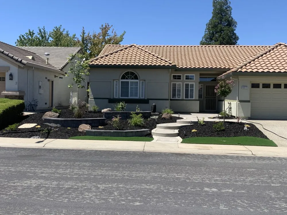 Expert outdoor landscaping experts serving Roseville, CA - Excellent landscaping
