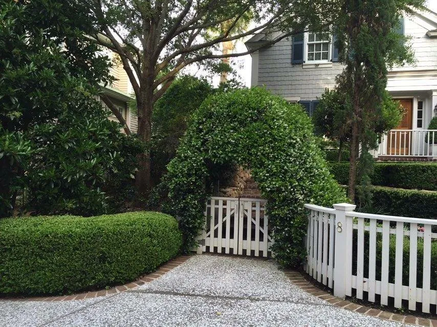 Custom landscape installation experts serving Ochlocknee, GA - Excellent Lawn and Pool Service