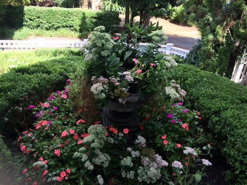 Affordable landscape design in Ochlocknee, GA by Excellent Lawn and Pool Service