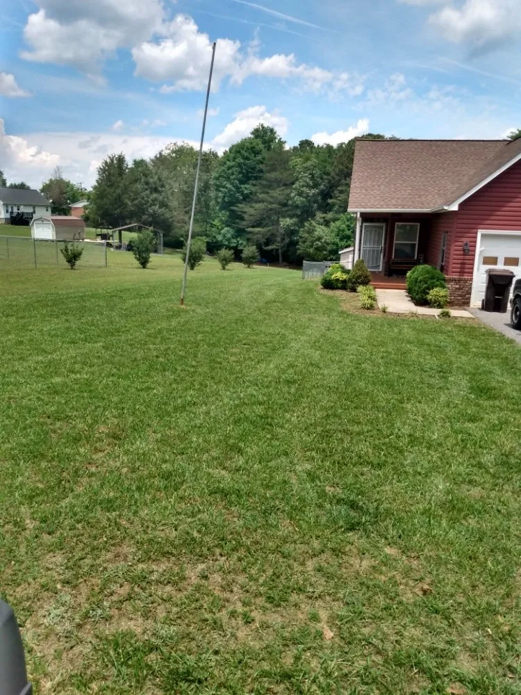 Affordable residential landscaping for beautiful yards across Granite Falls, NC - Excellent lawn care