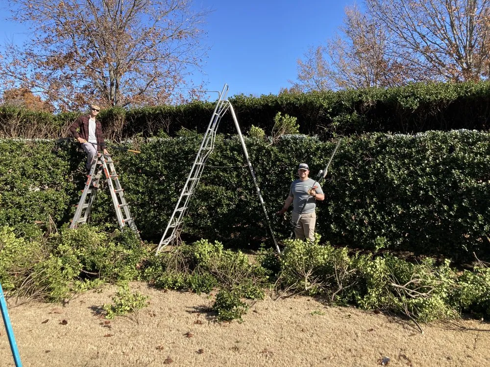 Expert yard maintenance for beautiful yards across Jonesboro, AR - Excellent Lawn Care