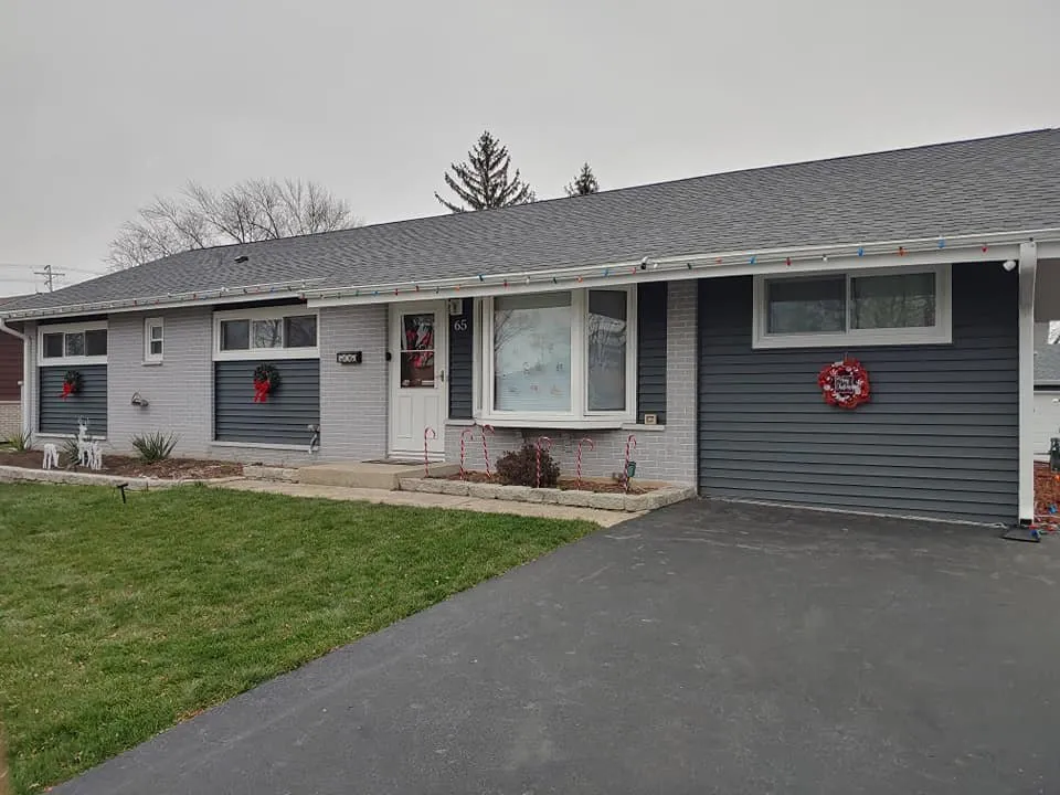 Local landscaping services for residential properties in Liverpool, NY by Excellent Lawn Landscaping and Construction