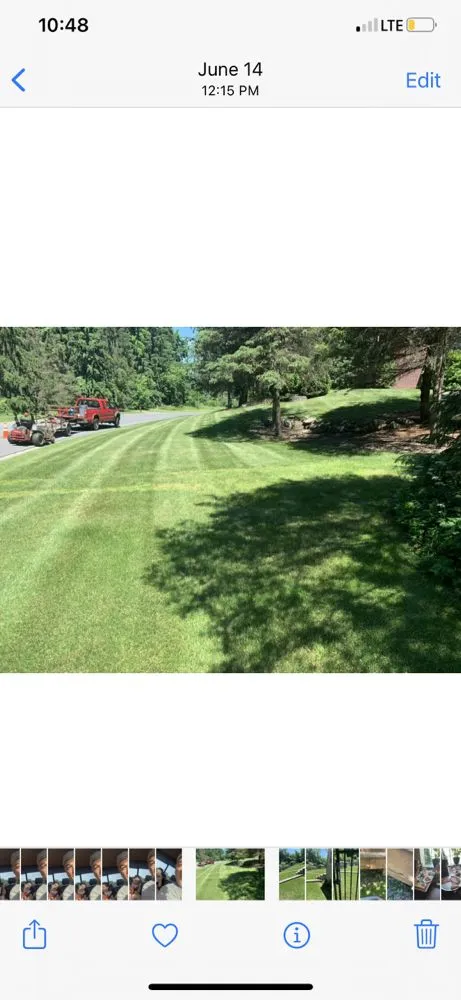 Expert landscape design in Liverpool, NY by Excellent Lawn Landscaping and Construction