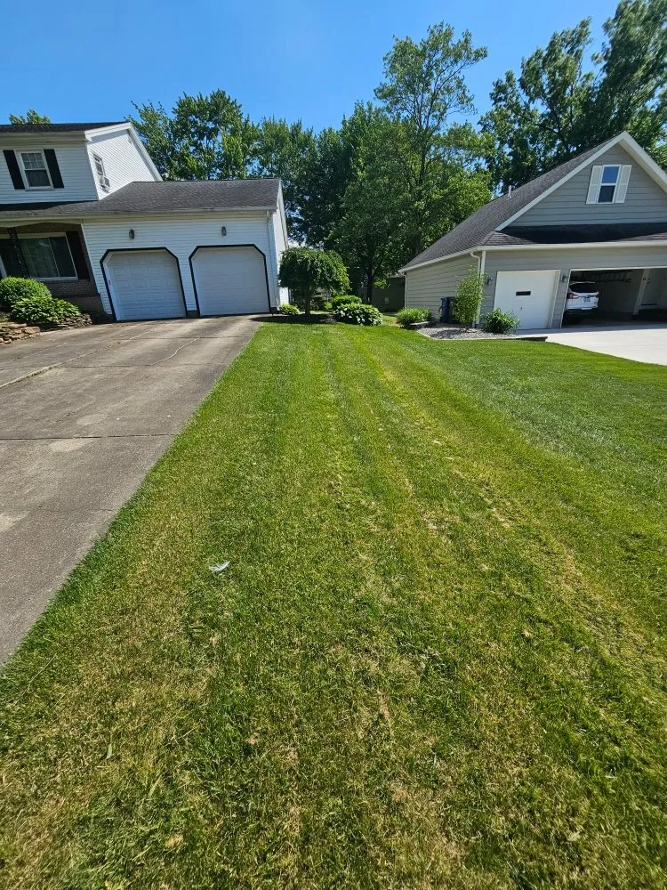 Local outdoor landscaping for residential properties across Youngstown, OH - Excellent Trim