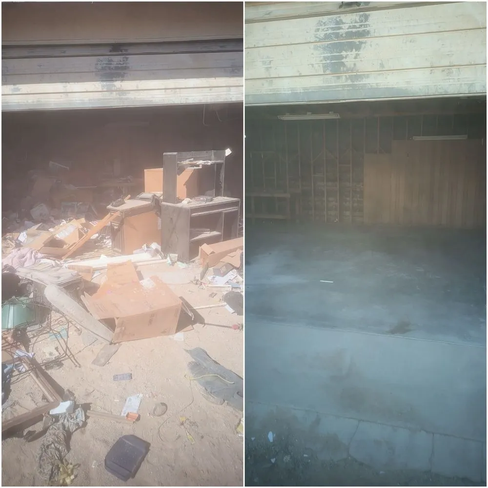 Professional lawn mowing service in Twentynine Palms, CA by Excellent Work Yard Service