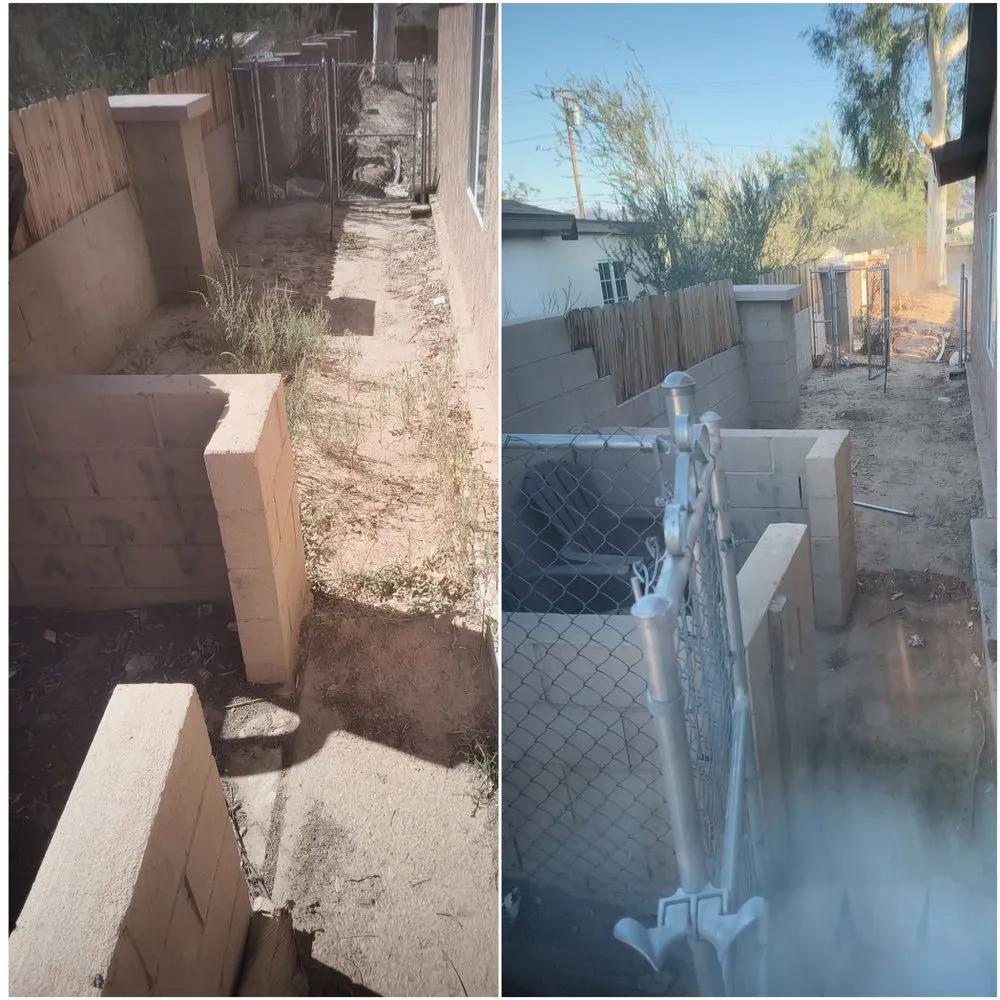 Professional lawn mowing service experts serving Twentynine Palms, CA - Excellent Work Yard Service