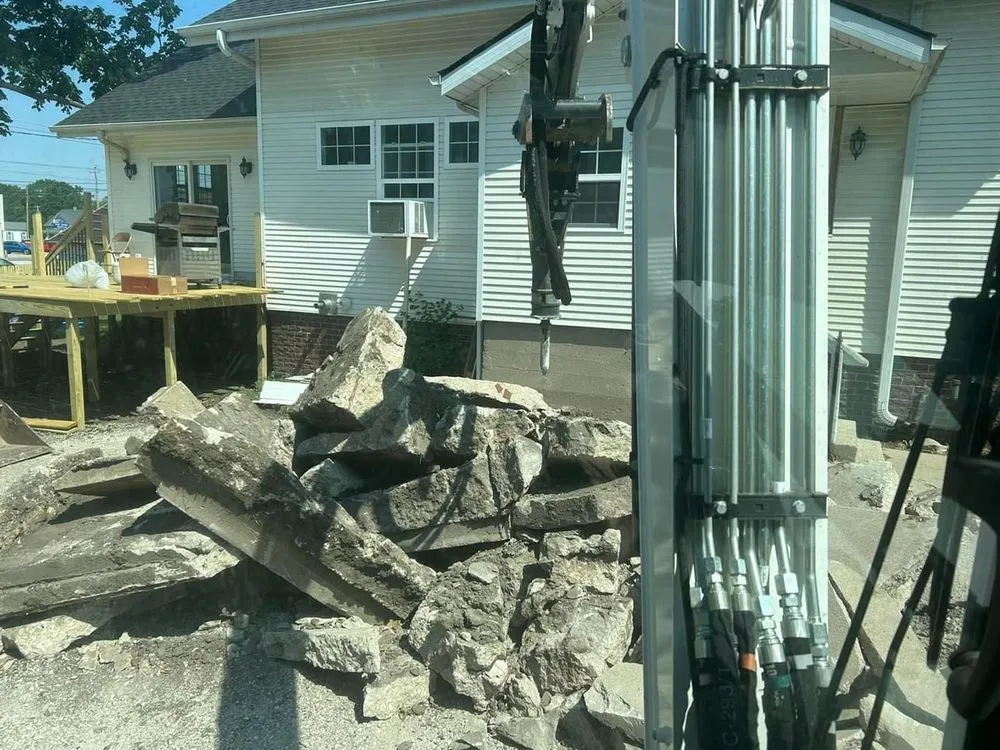 Trusted garden landscaping in Sigourney, IA - Exceptional Edge