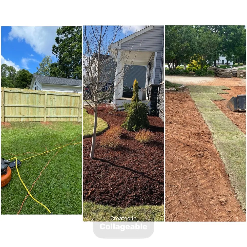 Local yard cleanup service experts serving Pickens, SC - Exceptional Landscaping