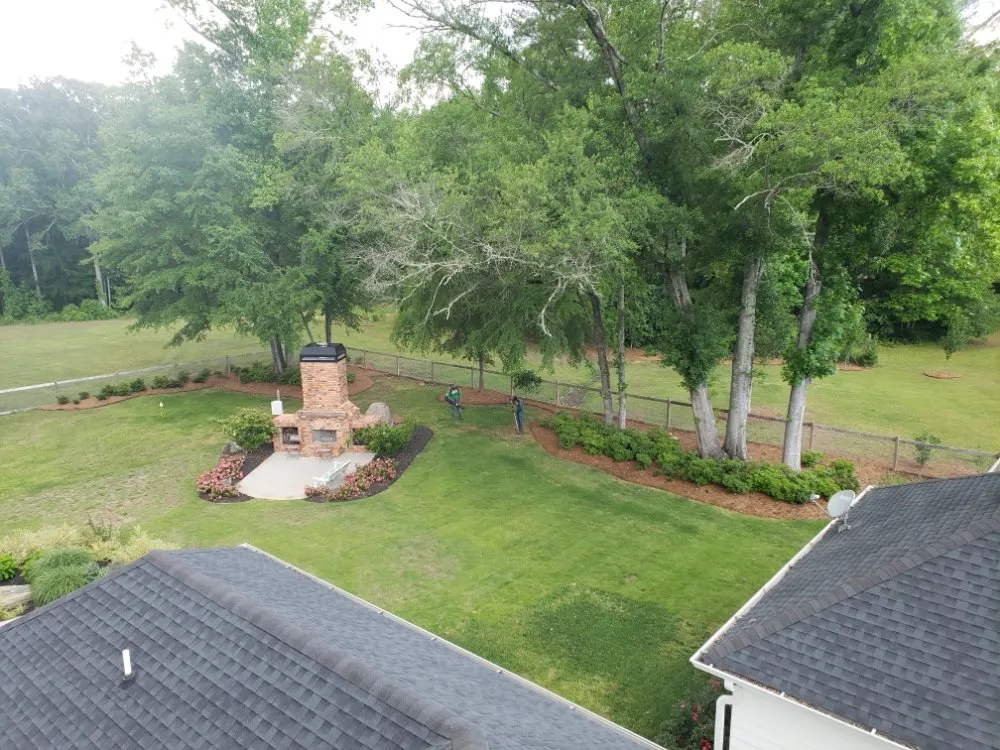 Expert landscaping services for homes across Peachtree CIty, GA - Exceptional Lawn Care