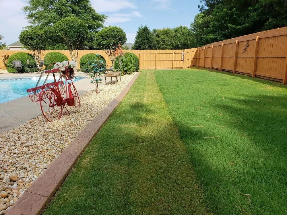 Expert landscape installation for year-round maintenance across Peachtree CIty, GA - Exceptional Lawn Care