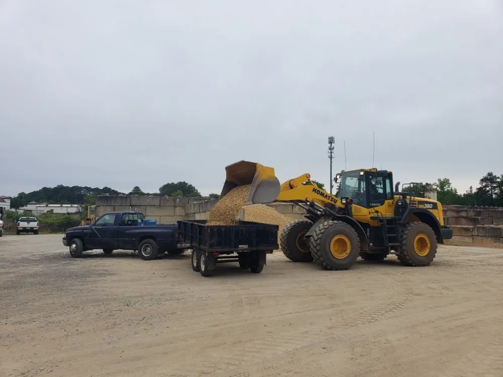 Trusted garden landscaping in Peachtree CIty, GA by Exceptional Lawn Care