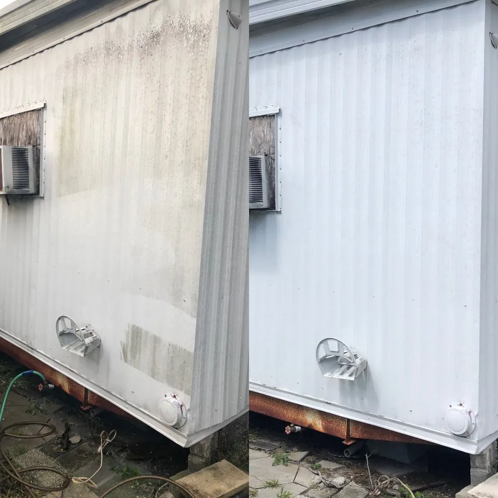 Affordable garden landscaping for homes in Seminole, FL by Exceptional Pressure Cleaning And Property Maintenance