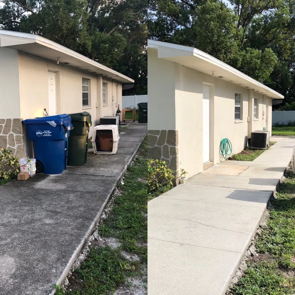 Trusted yard maintenance in Seminole, FL - Exceptional Pressure Cleaning And Property Maintenance