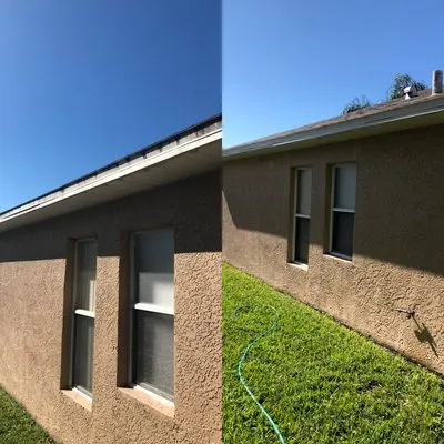 Exceptional Pressure Cleaning And Property Maintenance Logo