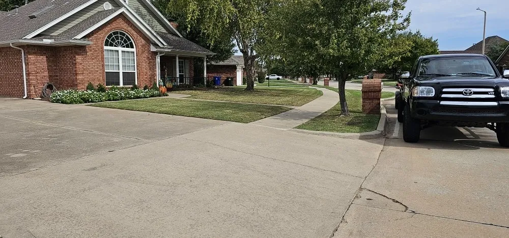 Top-rated landscaping services experts serving Norman, OK - Exciting Landscape