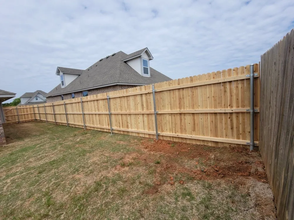 Affordable garden landscaping for residential properties across Norman, OK - Exciting Landscape