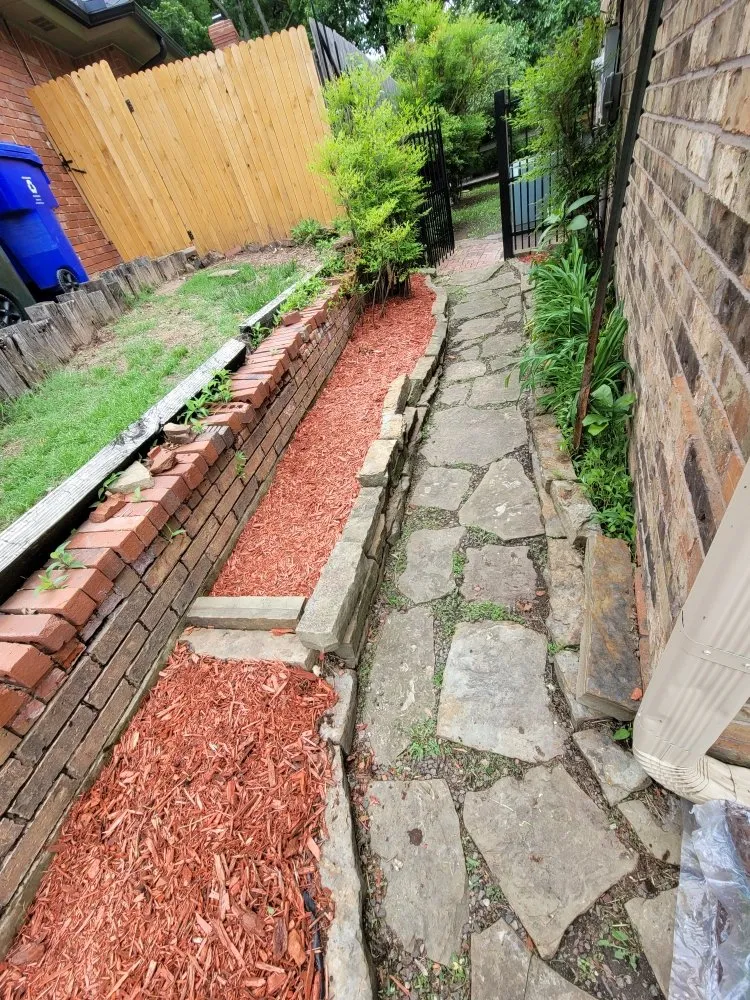 Expert landscape installation in Norman, OK - Exciting Landscape