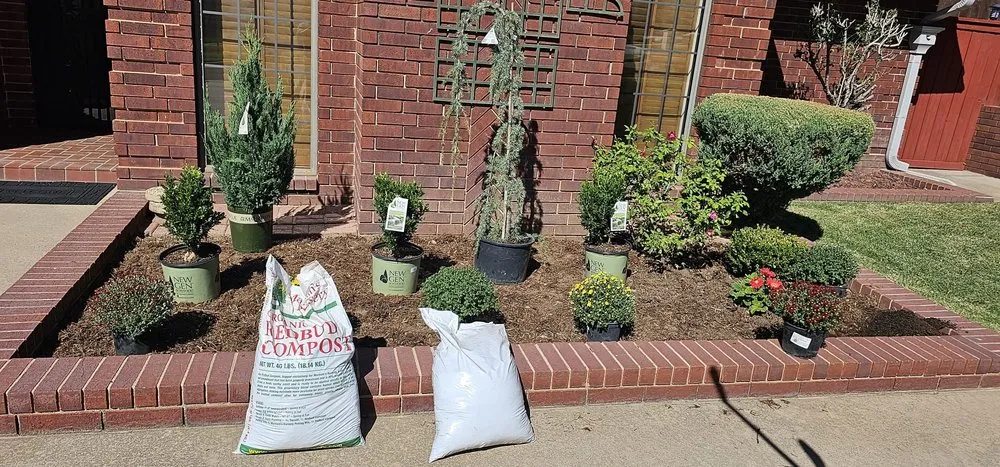 Professional outdoor landscaping experts serving Norman, OK - Exciting Landscape