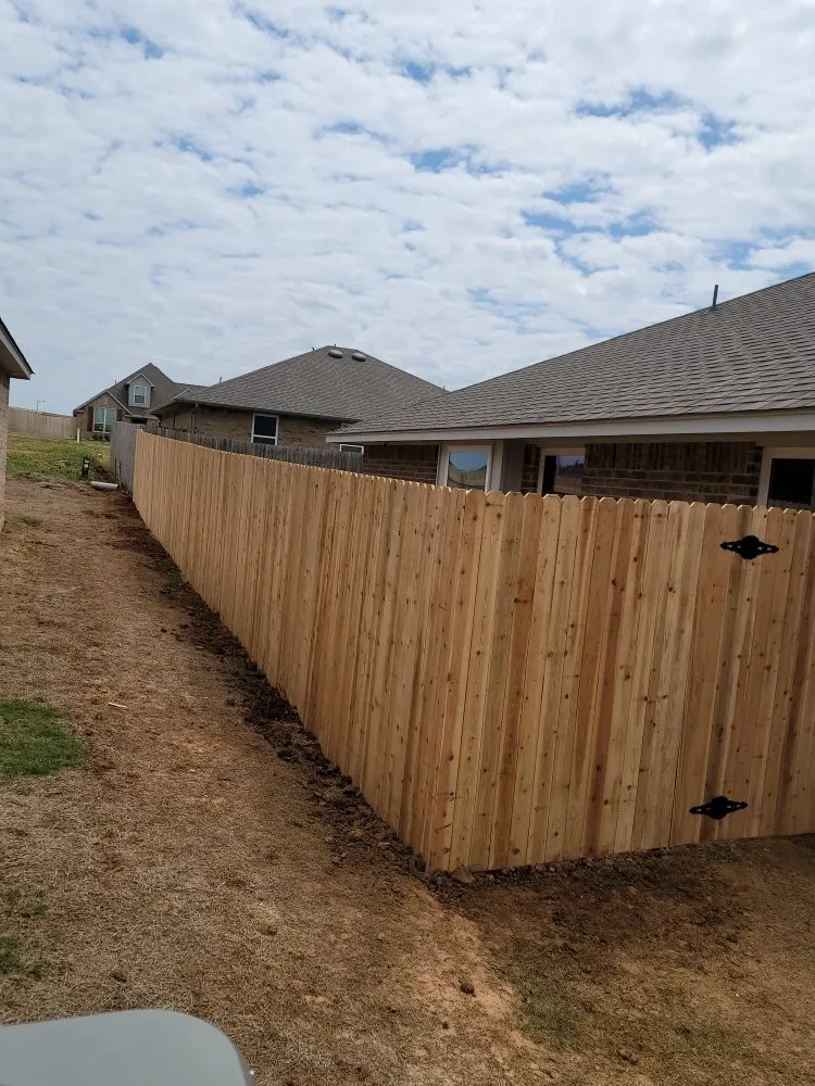 Custom landscape design with custom design across Norman, OK - Exciting Landscape