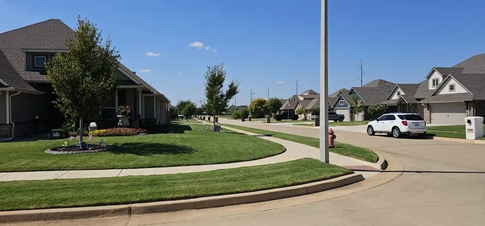 Reliable landscaping services experts serving Norman, OK - Exciting Landscape