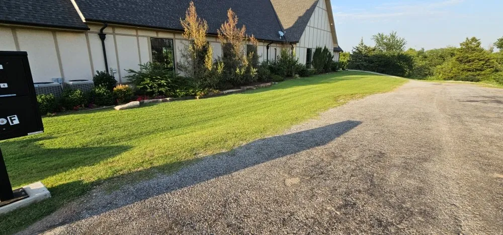 Affordable landscape design in Norman, OK - Exciting Landscape