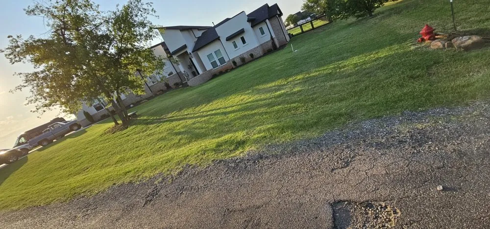 Local landscape design in Norman, OK - Exciting Landscape