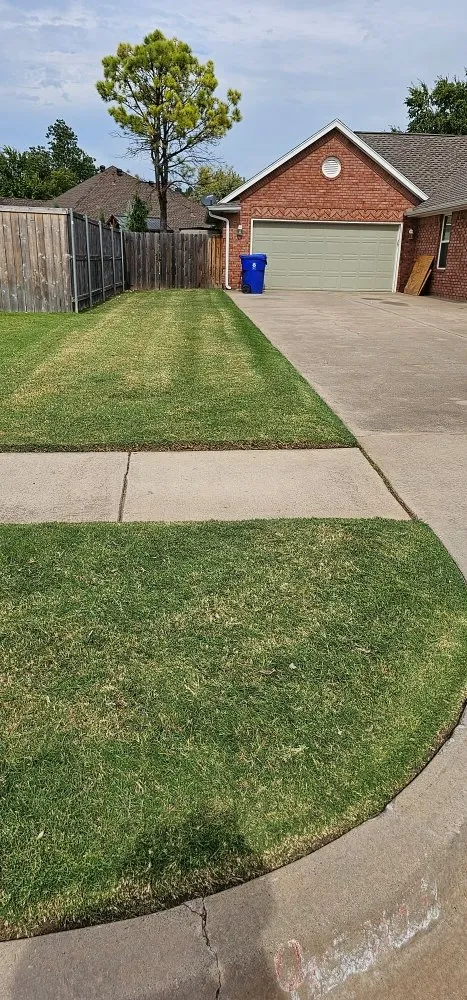 Local outdoor landscaping in Norman, OK - Exciting Landscape