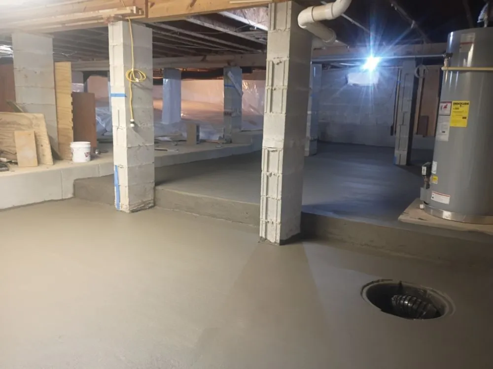 Expert garden landscaping in Columbia, SC by Exclusive Concrete and Landscaping