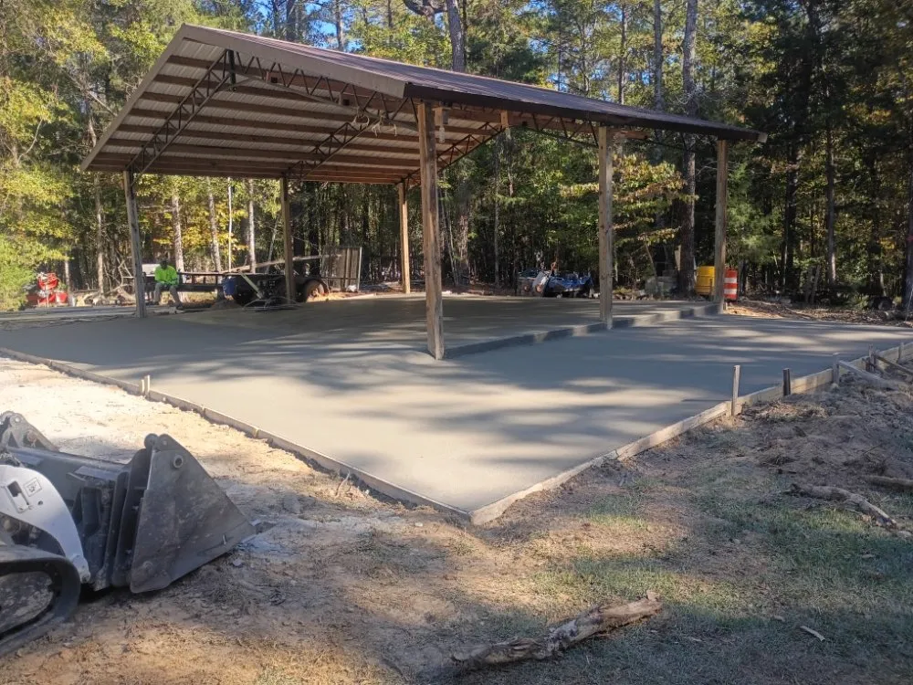 Reliable lawn care service in Columbia, SC - Exclusive Concrete and Landscaping