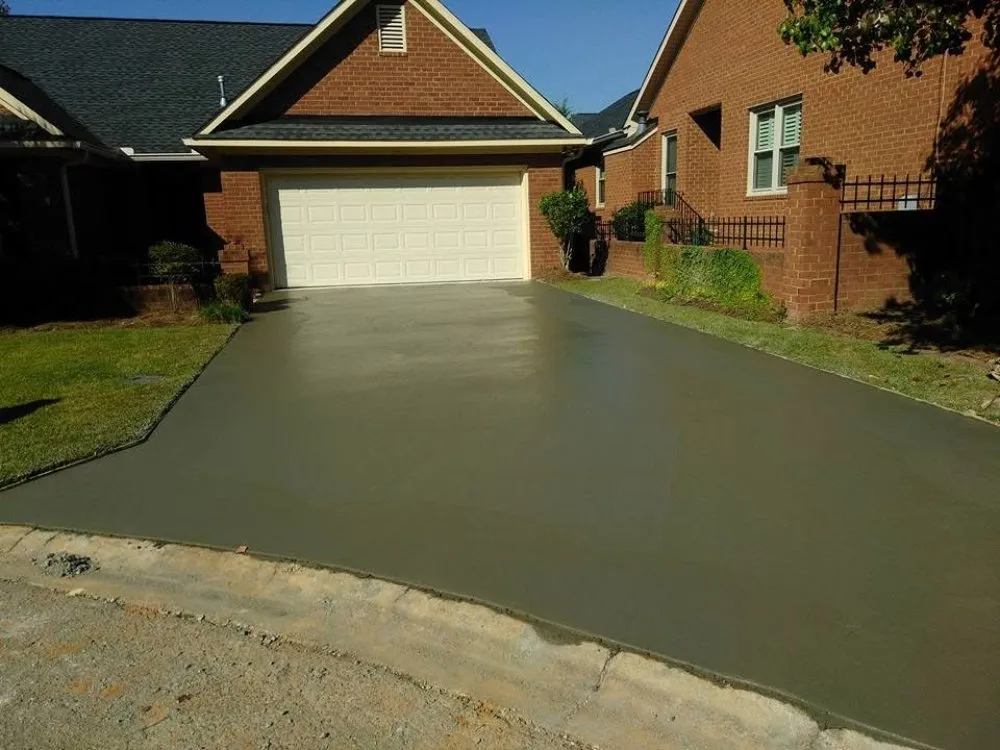 Trusted landscape design in Columbia, SC by Exclusive Concrete and Landscaping