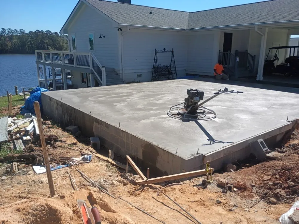 Top-rated landscaping services experts serving Columbia, SC - Exclusive Concrete and Landscaping