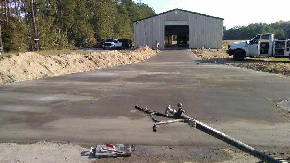 Local landscaping services experts serving Columbia, SC - Exclusive Concrete and Landscaping