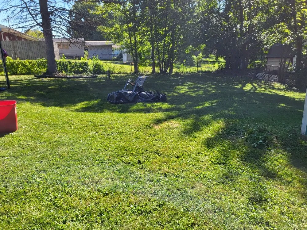 Reliable yard maintenance with custom design in Indianapolis, IN by Exclusive Cuts by Lionel