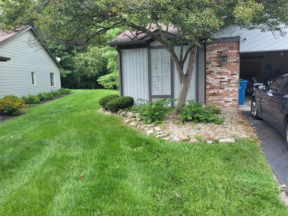 Local yard maintenance for homes in Indianapolis, IN by Exclusive Cuts by Lionel