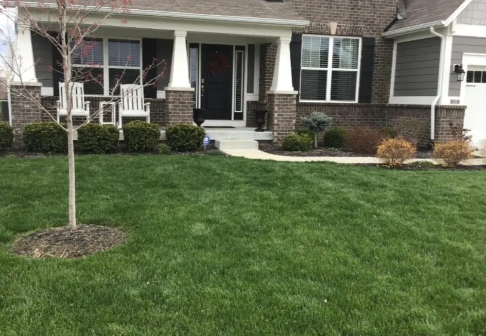 Custom yard maintenance in Indianapolis, IN - Exclusive Cuts by Lionel