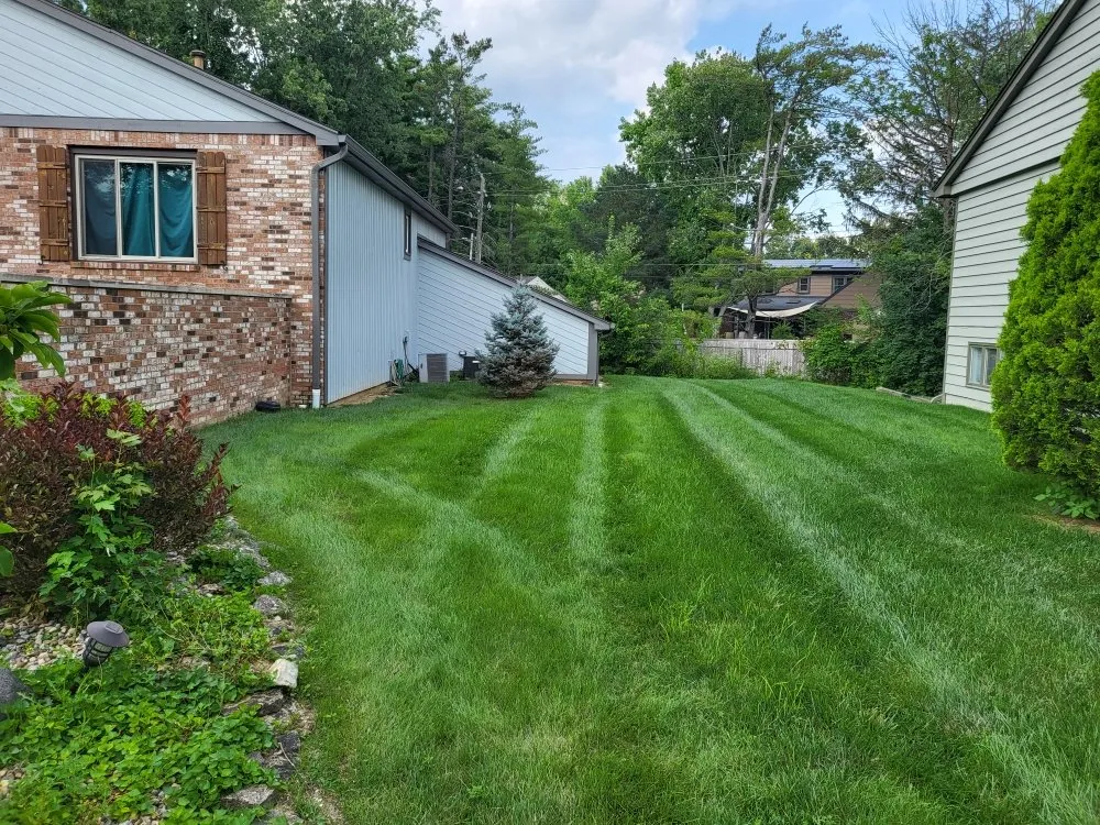 Trusted landscape installation in Indianapolis, IN - Exclusive Cuts by Lionel