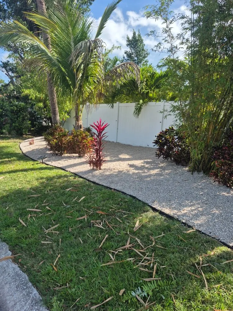 Trusted garden landscaping in Clearwater, FL by Exclusive Estate and Landscapes