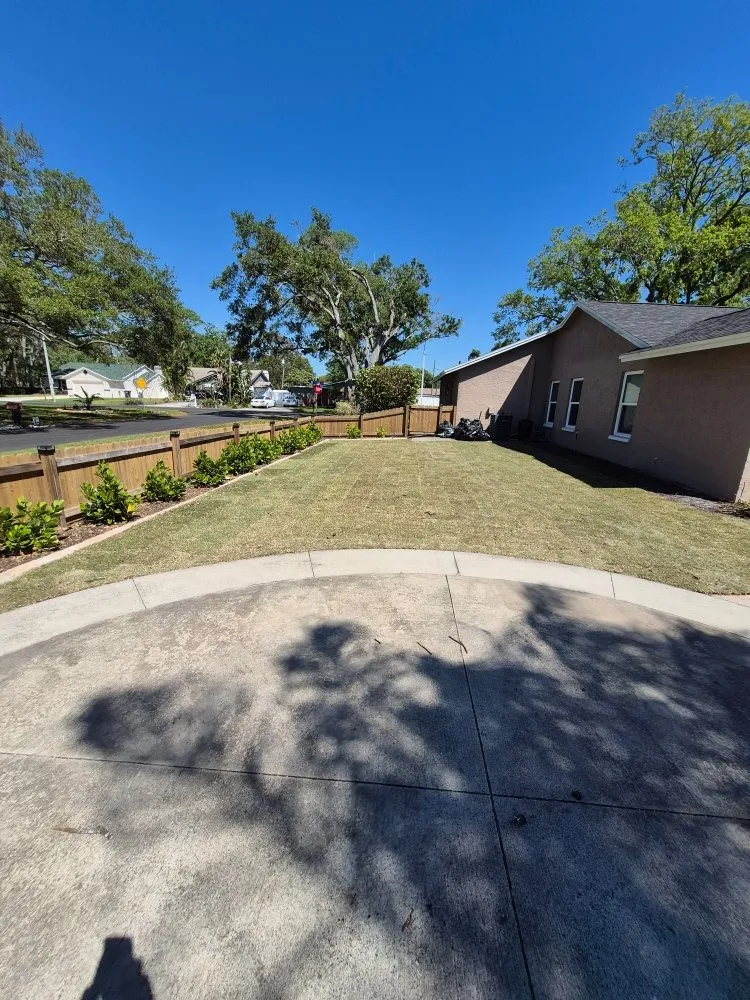 Top-rated lawn mowing service in Clearwater, FL by Exclusive Estate and Landscapes